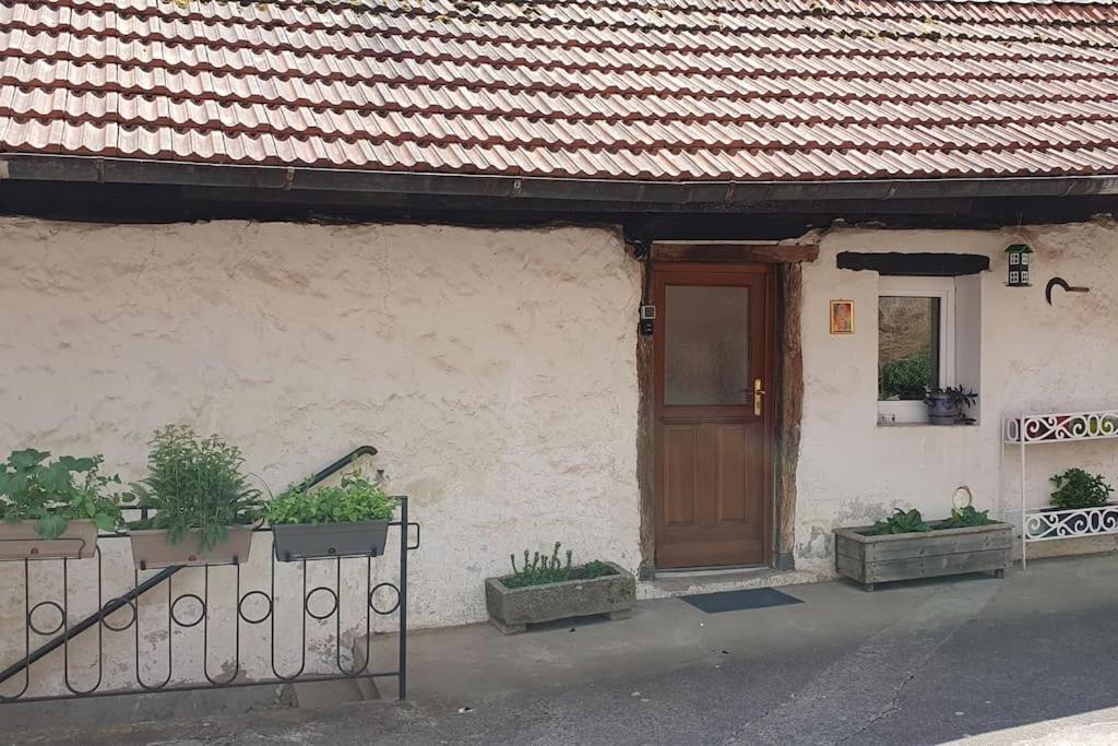 Le Berger Du Salzbach Villa Romanswiller Exterior photo